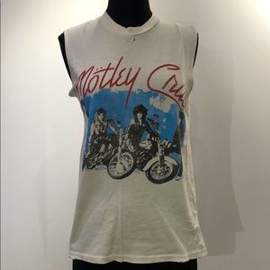 Madeworn Motley Crew Muscle Tank